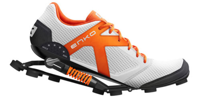 chaussure running Enko