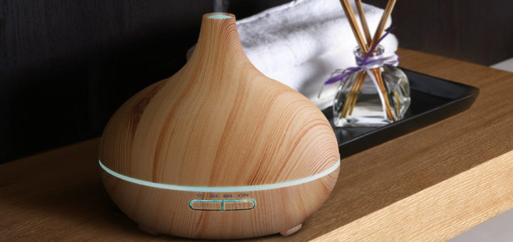Diffuseur huiles essentielles