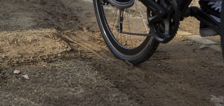 vélo hybride