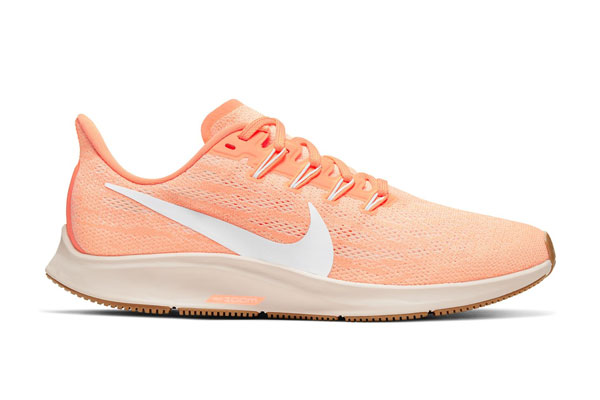 Nike Air Zoom Pegasus 36 orange femme