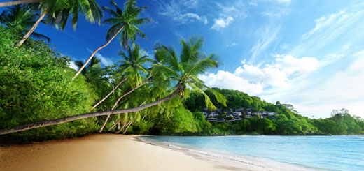 Photographie de stock - Îles tropicales