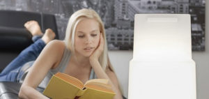 Lampe de luminothérapie - Les lampes