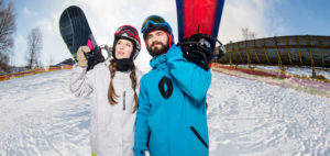 Planche a neige - Snowboard