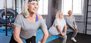 Exercice - Forme physique