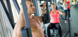 La musculation - Centre de fitness