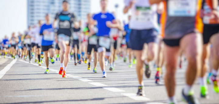 Marathon - Marathon de Berlin