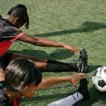 Comment se préparent les professionnels pour un match de foot ?