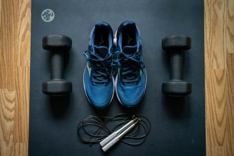 Jump rope - Jumping
