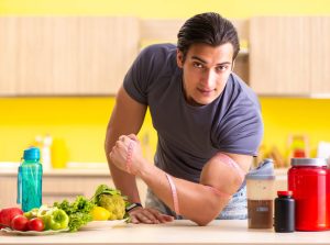 Nutrient - Stock photography