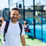 Padel et spassement de soi : L&rsquo;Immersion en Stage pour Booster sa Progression