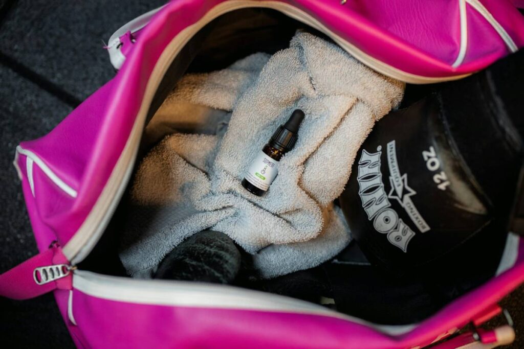 cbd et sport